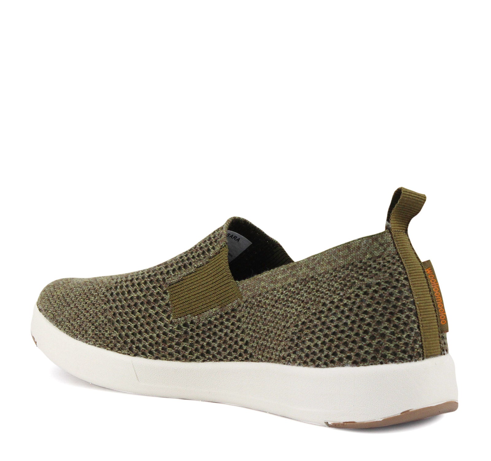 Woolloomooloo Baaarbara Slip-On Flat