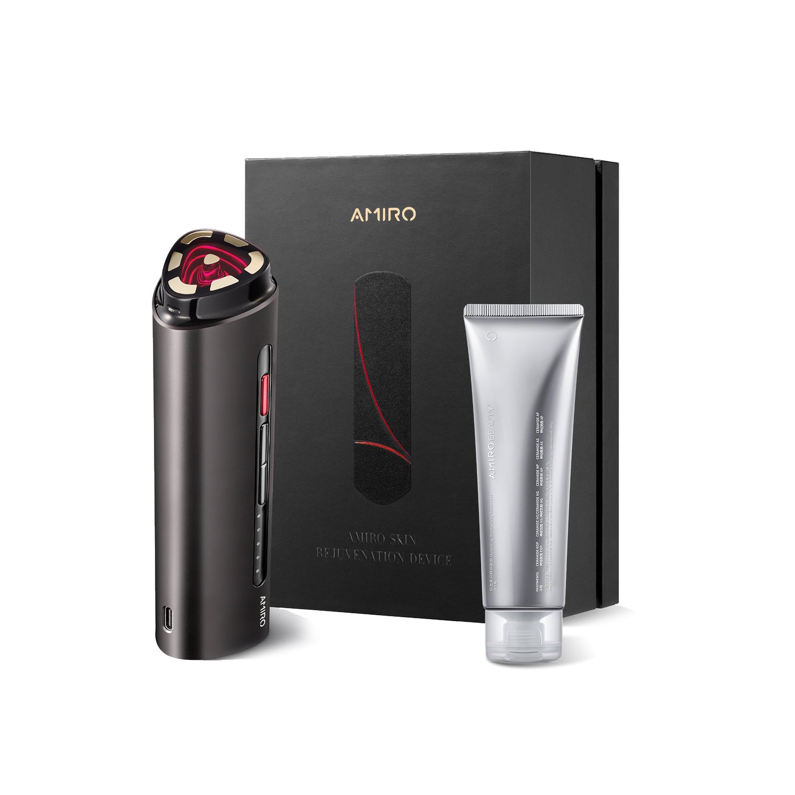 AMIRO R1 PRO Facial RF Skin Tightening Device – AMIRO-JP