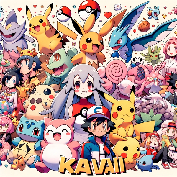 Yes, several popular media productions have played a pivotal role in shaping the understanding and usage of the term Kawaii both within Japan and internationally. Here are some key examples: