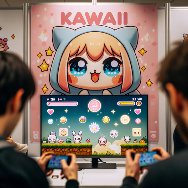 Game developers incorporate Kawaii elements into gameplay and character design through various methods to create an emotionally resonant and visually appealing experience