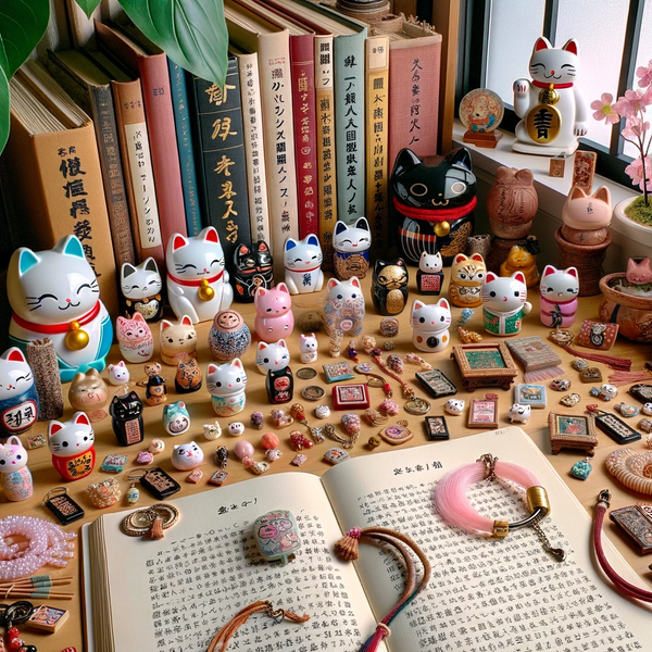 Kawaii accessories do have cultural or historical roots, either originating from traditional Japanese culture or evolving as significant elements within specific subcultures