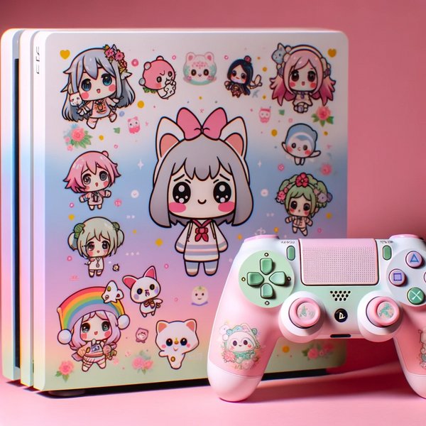 Kawaii culture has found a substantial presence in video games, influencing both Japanese and international gaming industries. The adorable, colorful, and whimsical elements of Kawaii are often integrated into game design, character development, and even storyline