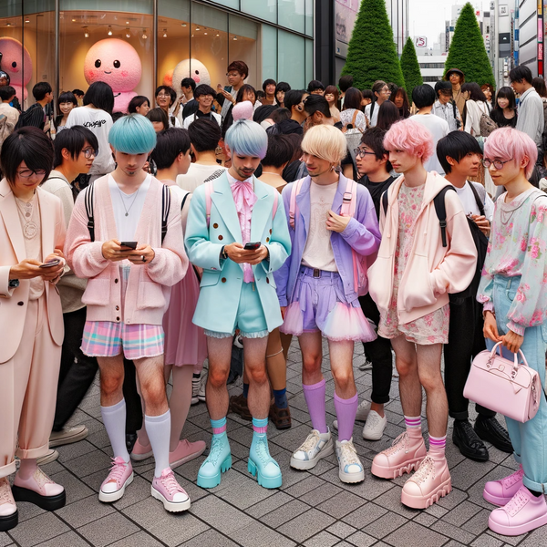 Kawaii culture has a complex relationship with gender norms and roles. While Kawaii culture interacts with traditional gender norms and roles in complex ways, it also offers avenues for individual expression and challenges to the status quo. Its evolving nature and global influence mean that its impact on gender is dynamic and subject to change.