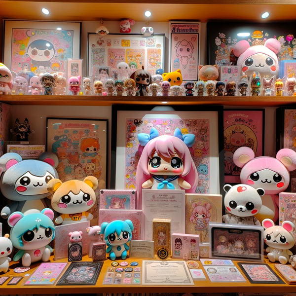 Limited-edition Kawaii collectibles have a significant impact on their market value, often serving as valuable investment pieces for collectors. The scarcity and exclusivity of these items contribute to their desirability, affecting both short-term and long-term value.