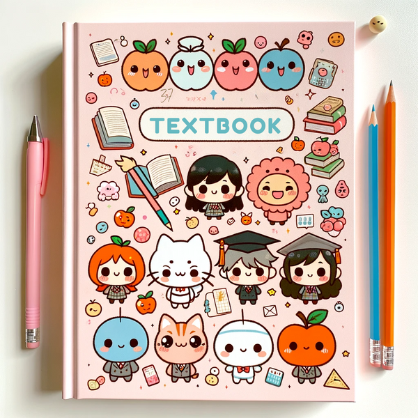 The incorporation of Kawaii elements into educational materials like textbooks and e-learning platforms serves multiple purposes, including enhancing engagement, simplifying complex concepts, and creating a more enjoyable learning environment
