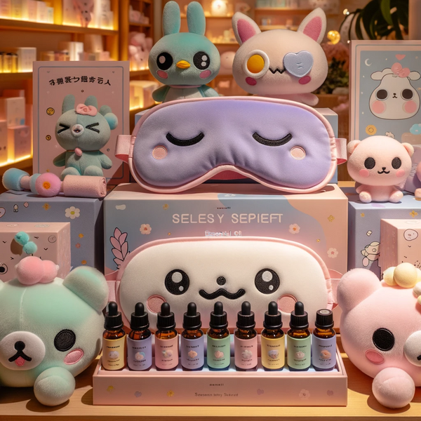 The Kawaii aesthetic has made a significant impact on the design of wellness and self-care products, both in Japan and internationally.