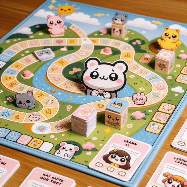 Yes, educational games often incorporate Kawaii elements to engage learners, enhance their experience, and promote educational objectives.