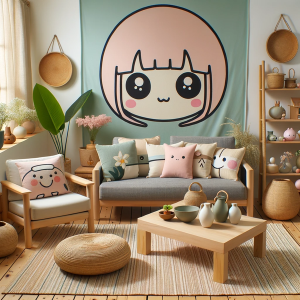 I materiali ecologici nell'arredamento della casa Kawaii sono una tendenza in crescita ma non sono ancora adottati universalmente in tutti i marchi e prodotti di questa nicchia. Mentre la sostenibilità e le preoccupazioni ambientali guadagnano terreno a livello globale, sempre più marchi di decorazioni per la casa Kawaii stanno esplorando opzioni eco-compatibili per attrarre una base di consumatori più ampia e consapevole