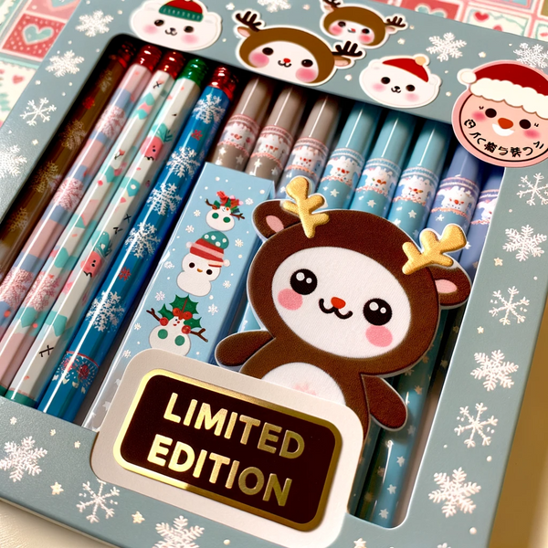 seasonal releases and limited-edition items are common practices in the Kawaii stationery market. These strategies help to generate excitement and urgency among consumers while keeping the product offerings fresh and aligned with various holidays, seasons, or trends.