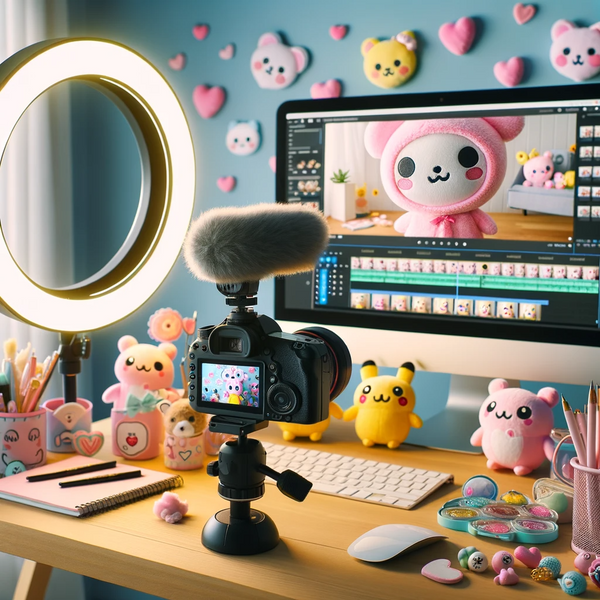 the Kawaii aesthetic has had a considerable impact on social media trends, affecting both content creation and user engagement