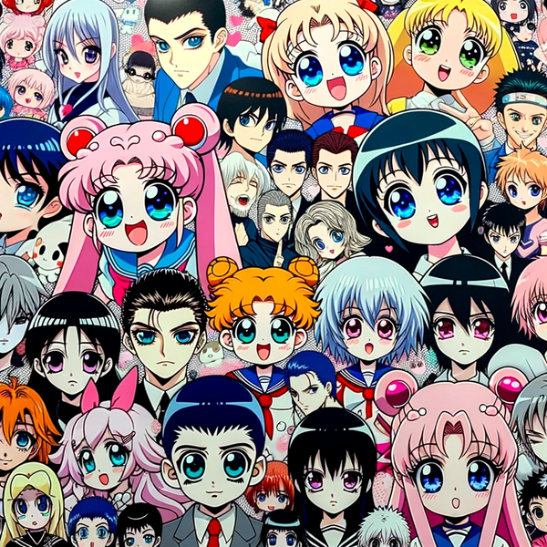 the world of anime and manga is filled with Kawaii characters who have not only become iconic within their respective series but have also made a mark on popular culture at large. These characters are loved for their cute designs, endearing personalities, and the emotional warmth they evoke