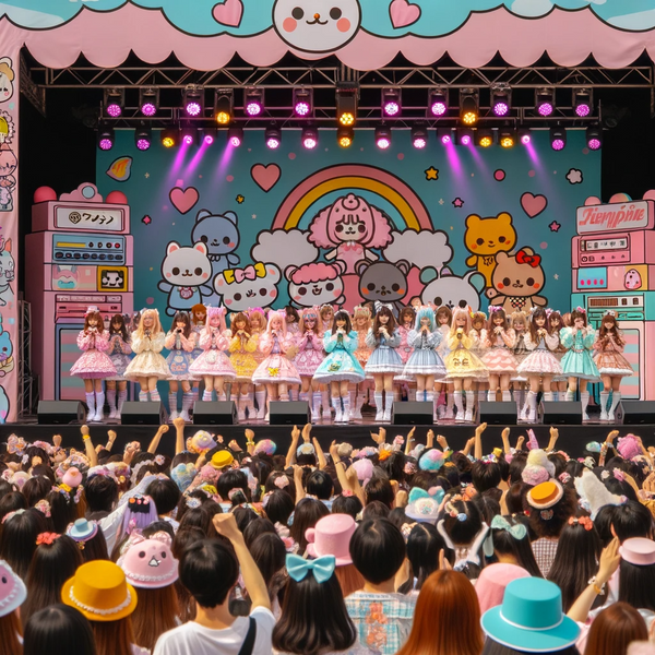 there are several festivals and events specifically dedicated to celebrating Kawaii culture. These festivals aim to showcase the diversity and creativity within Kawaii culture, ranging from fashion and music to art and merchandise.