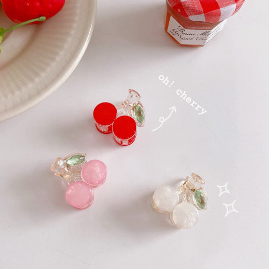 10Pcs/Set Kawaii Cute Plastic Pin Hair Clips