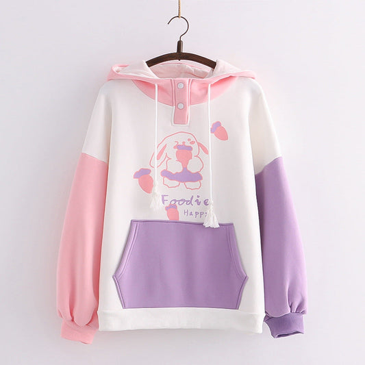 Kawaii Shark Hoodie JK2641 – Juvkawaii