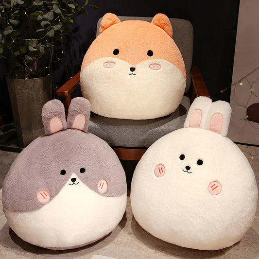 Animal Butt Pillow – Kawaiies