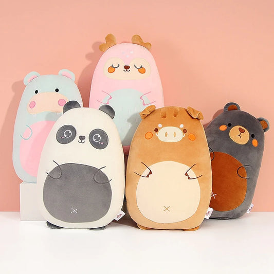 Animal Butt Pillow – Kawaiies