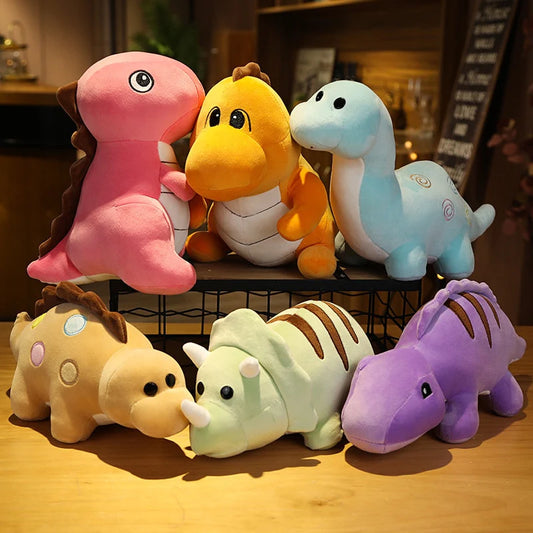 Tato & Tate The Dino Lover Kawaii Plushies