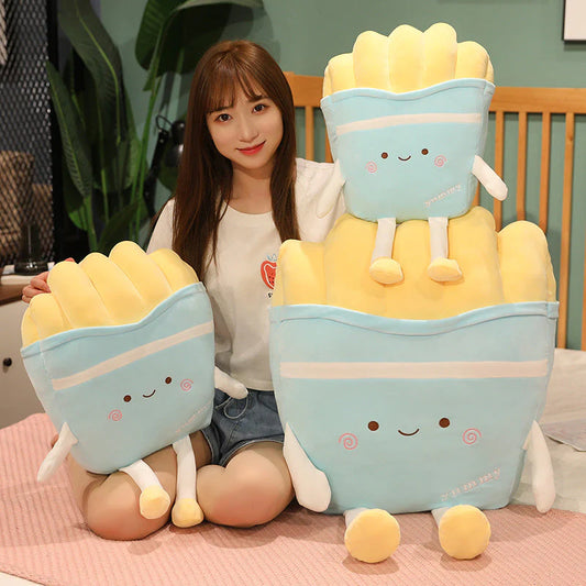 Soft Pastel Donut Cushion Plushies Collection – Kawaiies