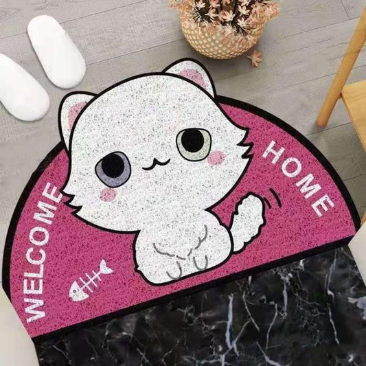 Welcome home Dog Mat – Kawaiies