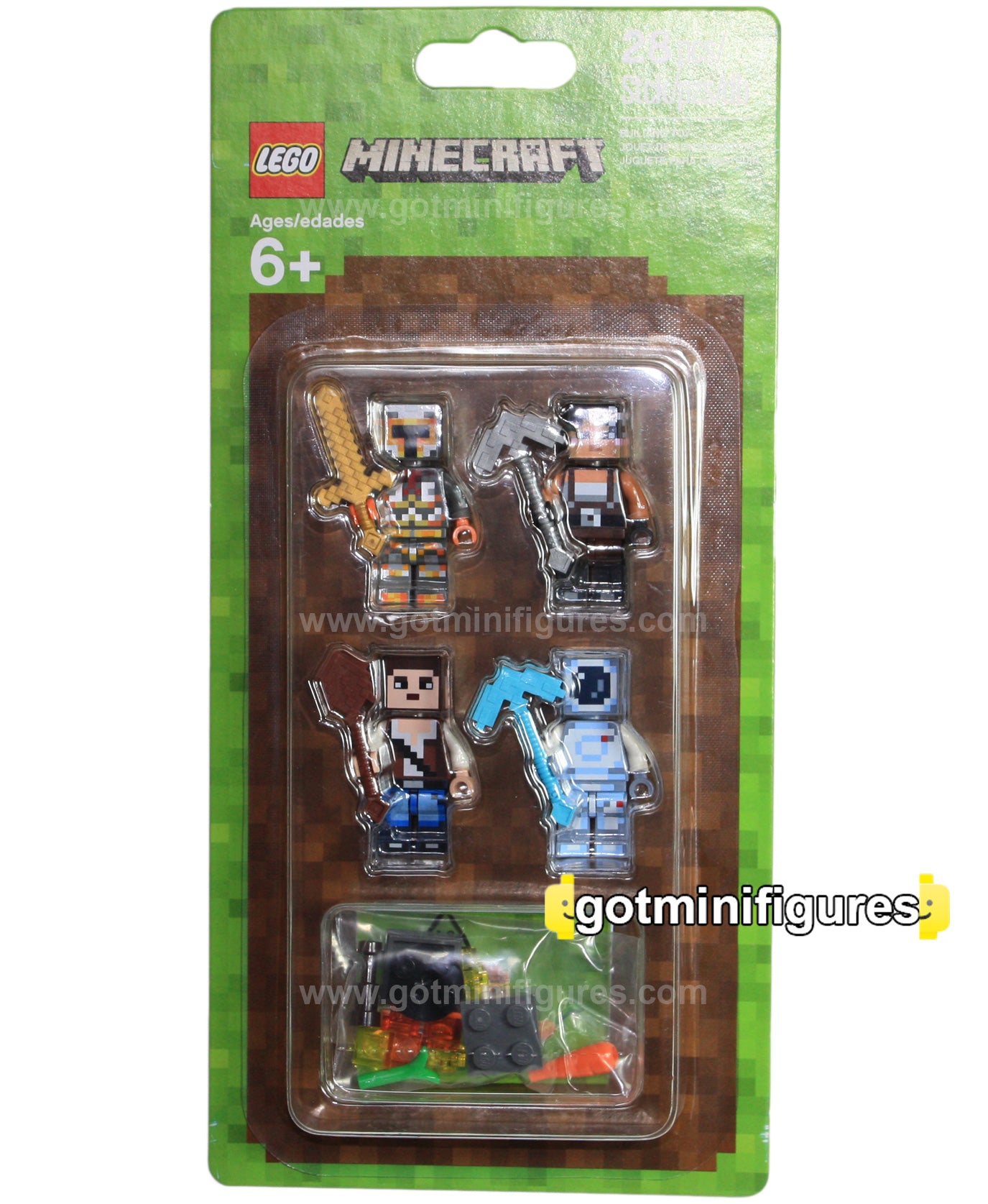 lego minecraft 853610