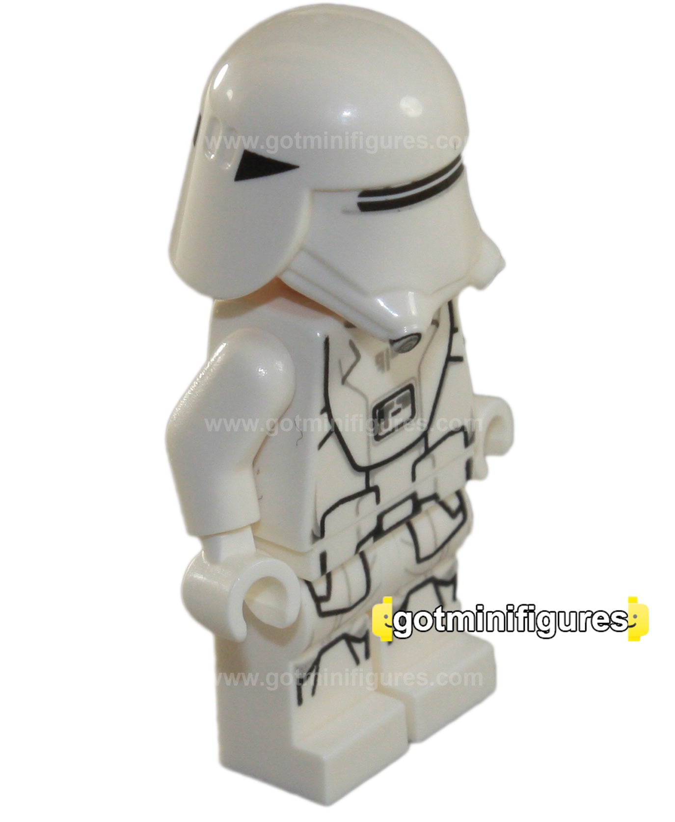 lego star wars first order snowtrooper