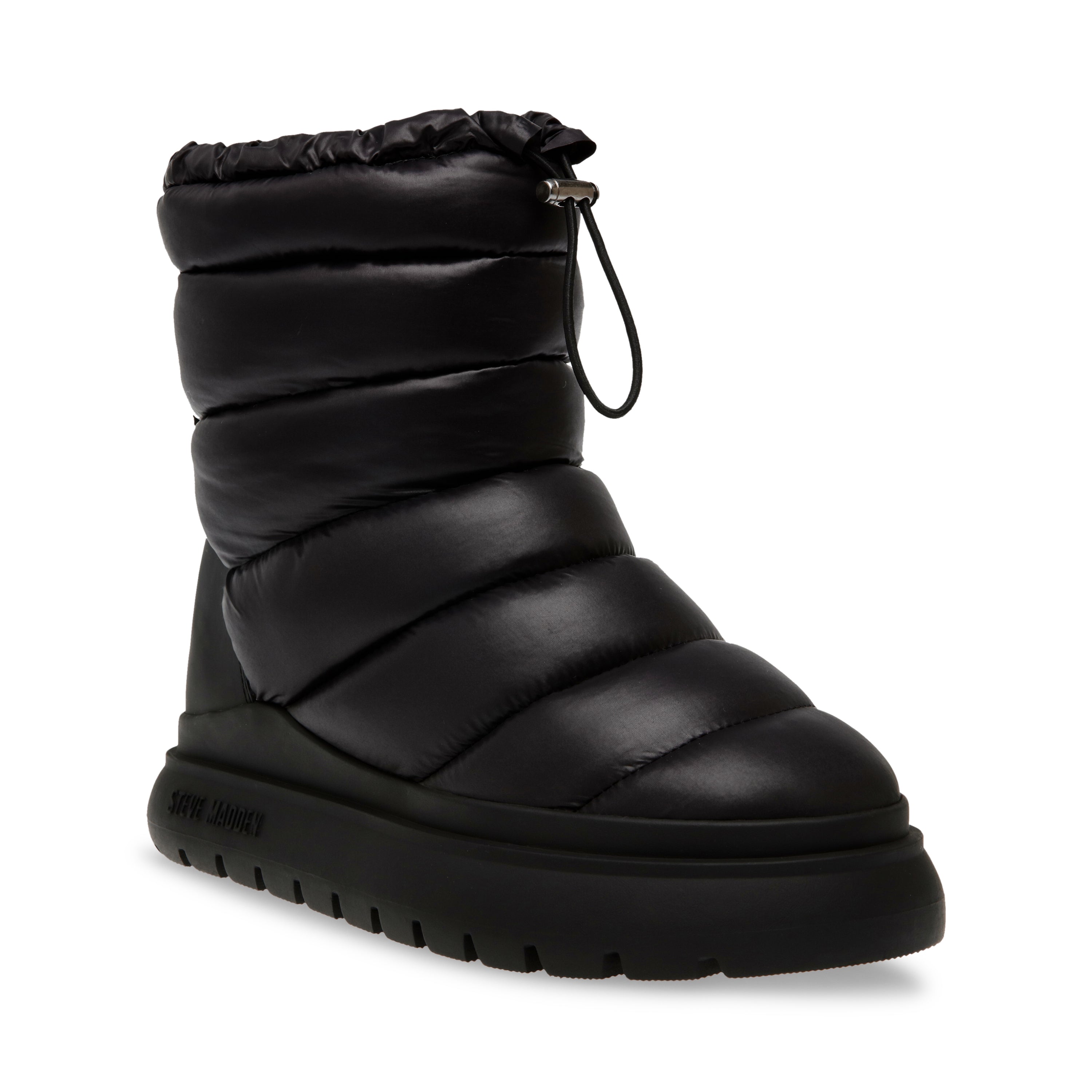 ICE LAND キルティングブーツ BLK – Steve Madden Japan