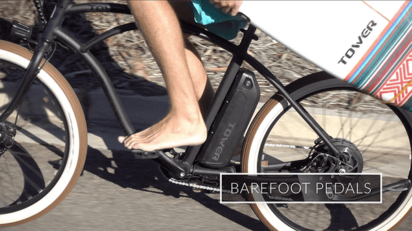 Wellgo Barefoot Pedals