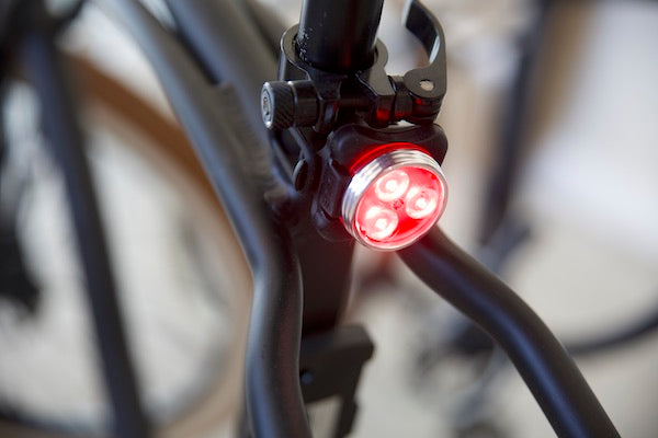 Removable Rear Bike Light for Tower Electric Bikes