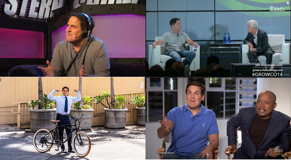 Mark Cuban Backed Tower Electric Bikes