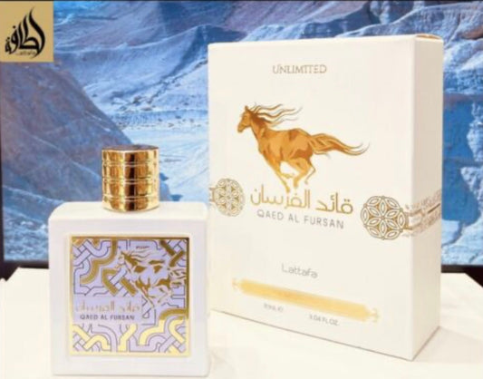 Amberley Pur Oud By Maison Alhambra Eau De Parfum 3.4 Oz Unisex