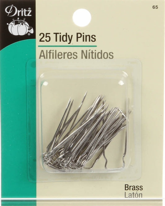 Applique and Sequin Pins (Nickel) - MyNotions