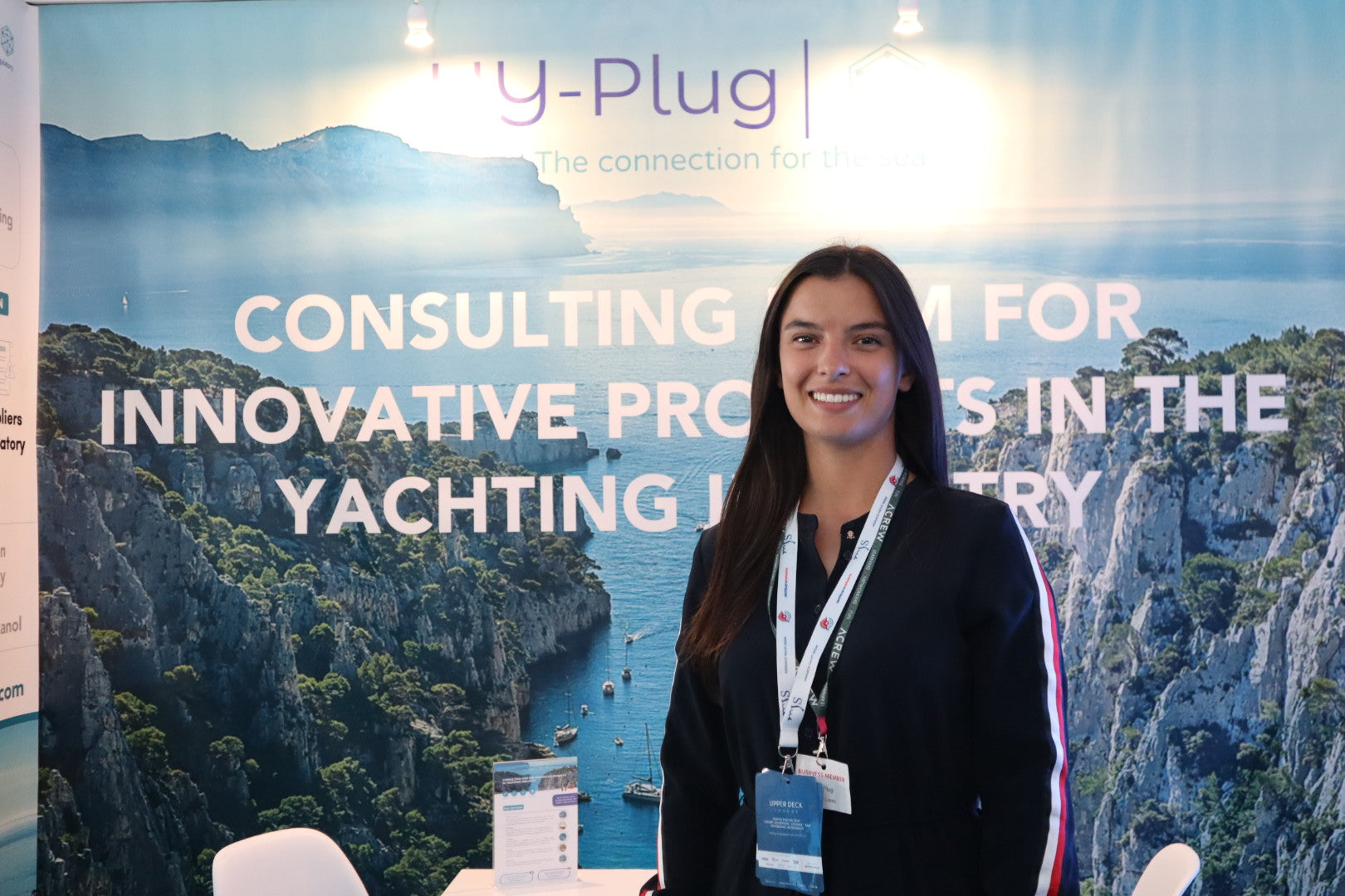 Camille Lopez, HY-Plug