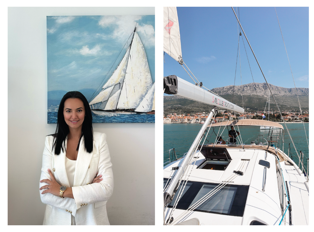 Marija Sekulic Dumanic; Sail Club Croatia