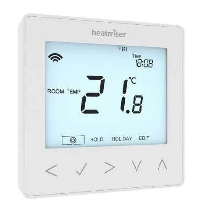 Heatmiser neoStat V2 Programmable Thermostat - Underfloor Heating Direct product image