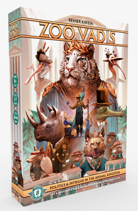 Zoo Vadis - Standard Edition