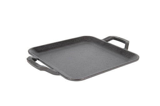Drip 'N Griddle Pan - 22 Cast Iron