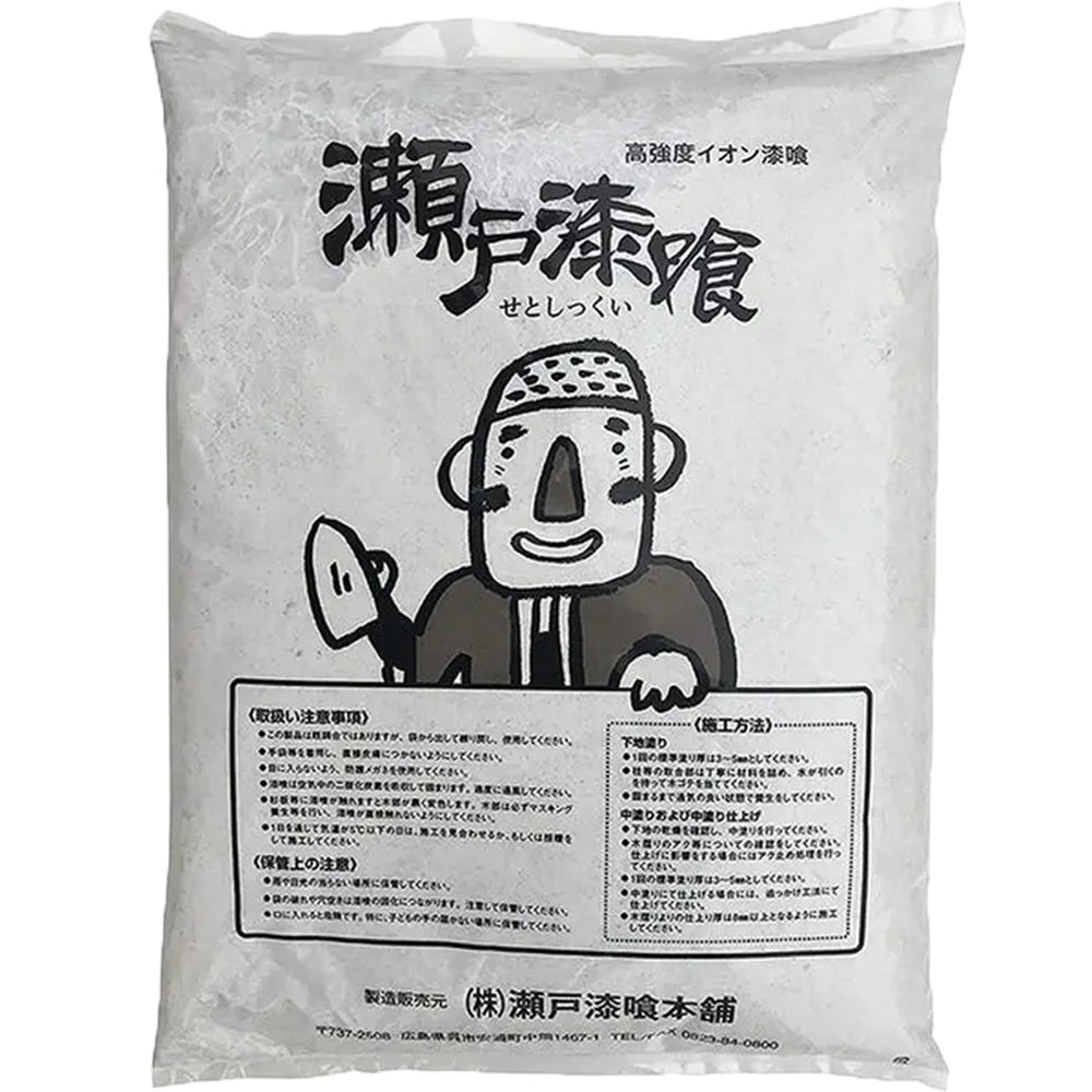 濑户漆喰 20kg 袋装 | S-491