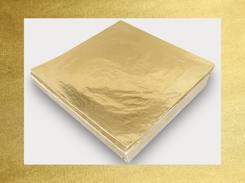 How to Apply Gold Leaf Sheets to Furniture for a Luxe Look? xQzit