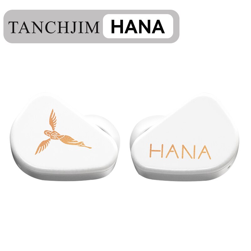 TANCHJIM HANA Dynamic Earphone LCP Diaphragm HiFi In-Ear Earphone