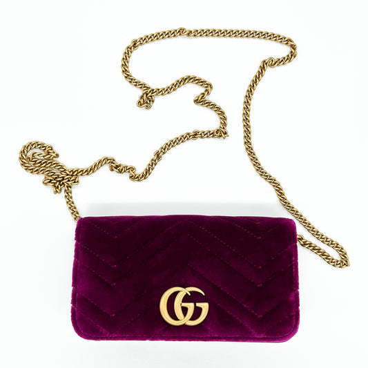 Louis Vuitton facettes bag charm & key holder – My Girlfriend's Wardrobe LLC