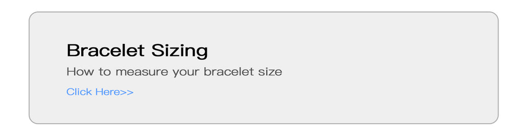 Bracelet Sizing - Vrafi Jewelry