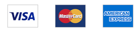 Credit Cards and Debit Cards Payment Logo - VRAFI