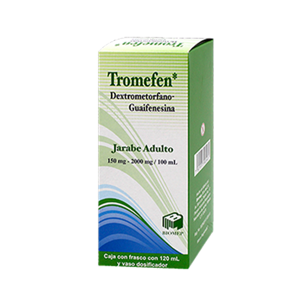Dextrometorfano (Jarabe, 15 mg / 5 mL) – Farmacia Aidicare