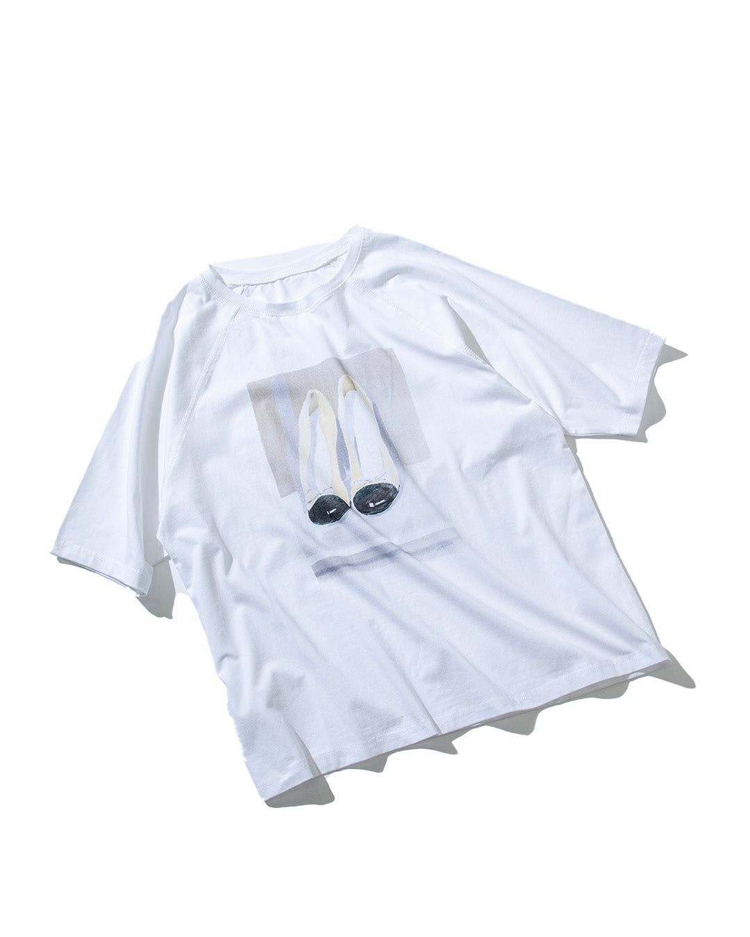 JUN IIDAベア天Tシャツ| Lazo_N33°（ラソエヌサーティスリー）の公式通販