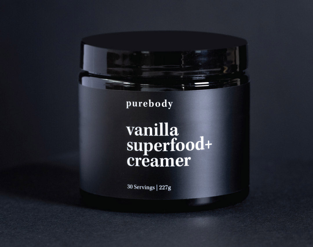 Vanilla Superfoods+ Creamer