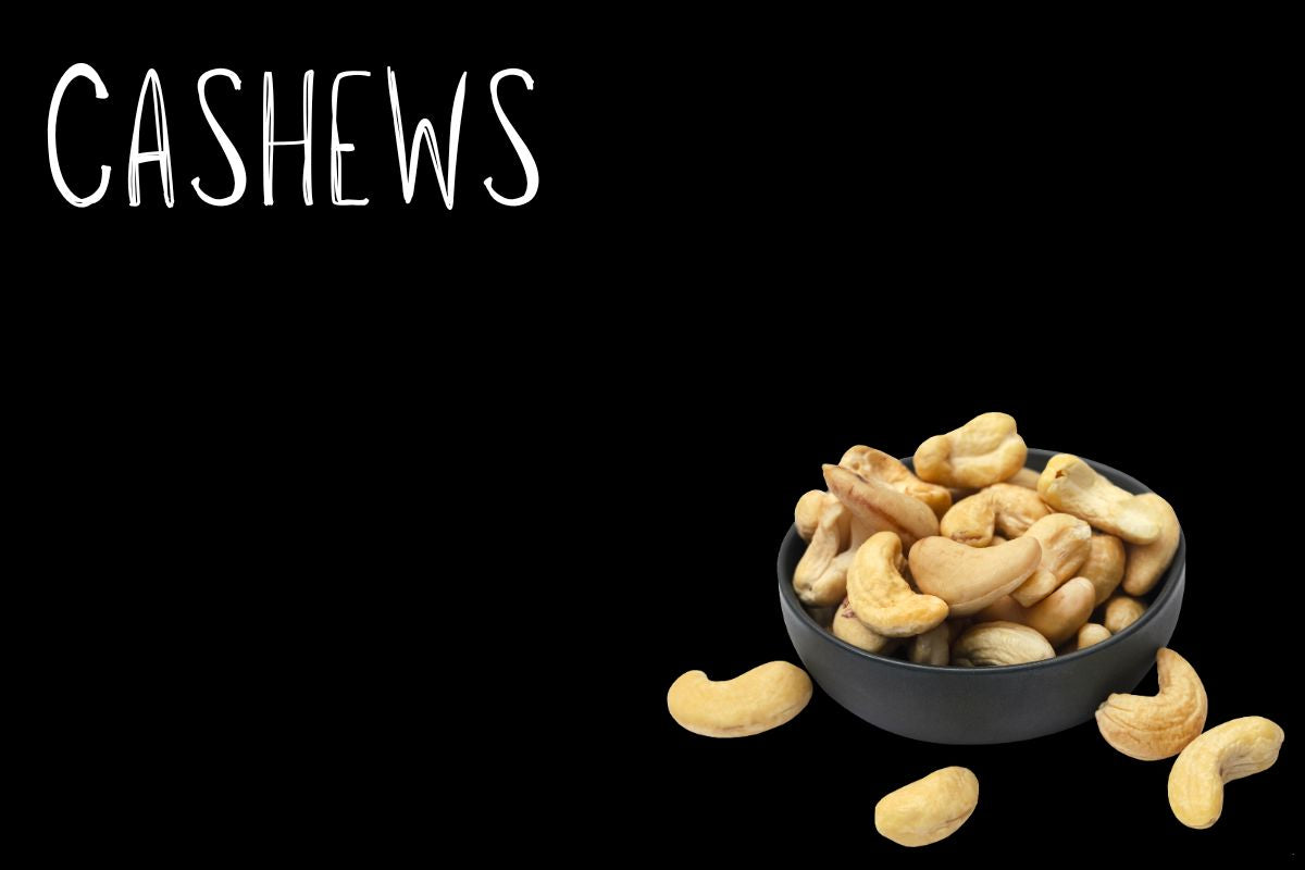 Cashews Benefits - SKinrange