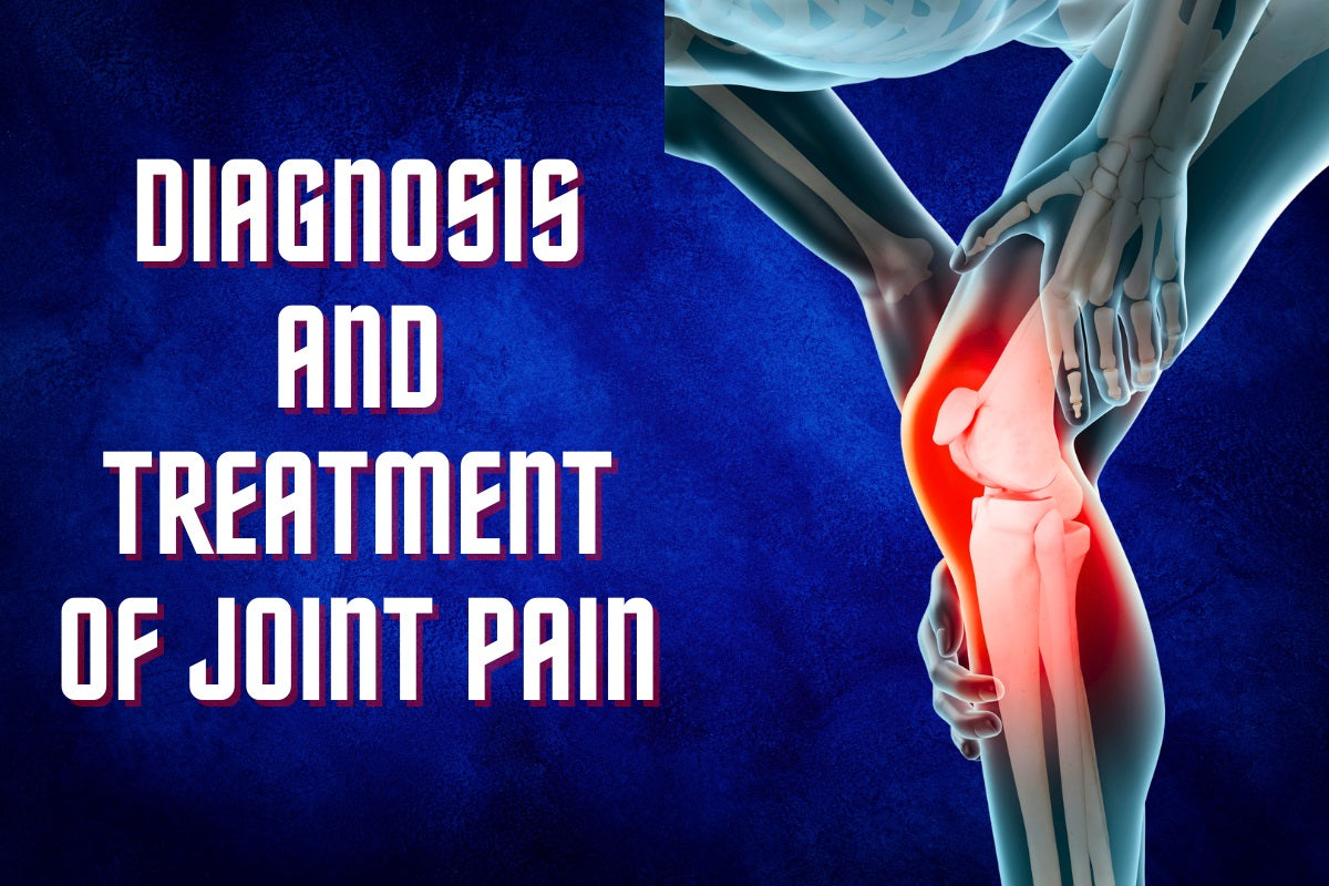 Diagnosis and Treatment of Joint Pain - SKin Range