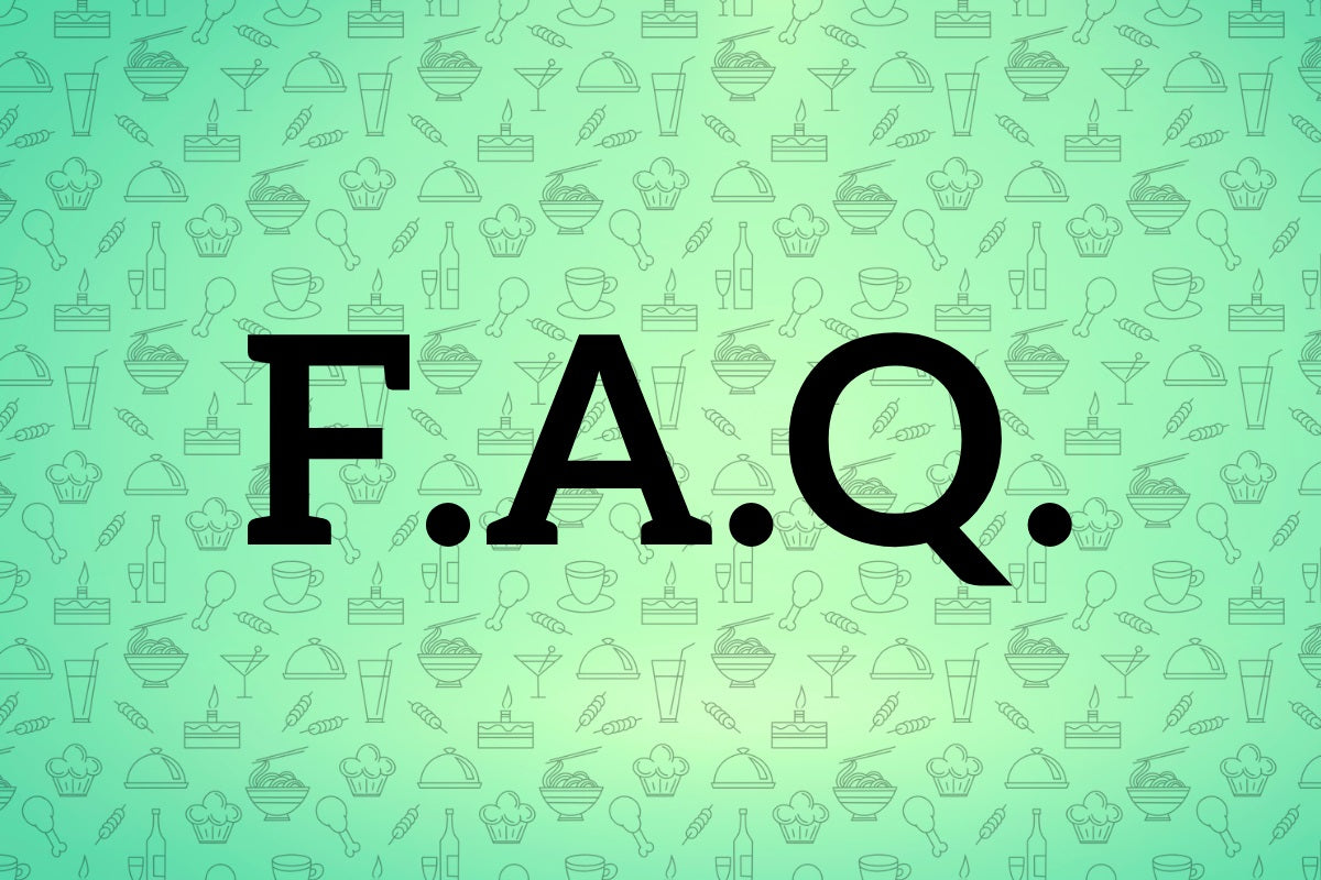 F.A.Q- About Food For Glowing Skin