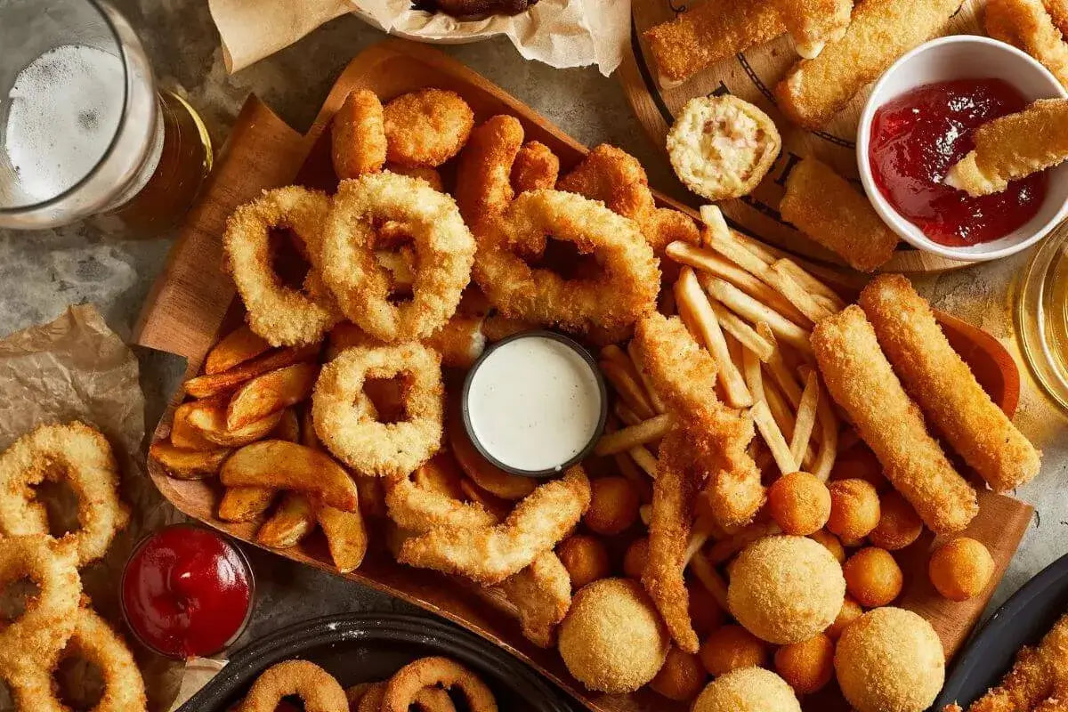 Fried Foods