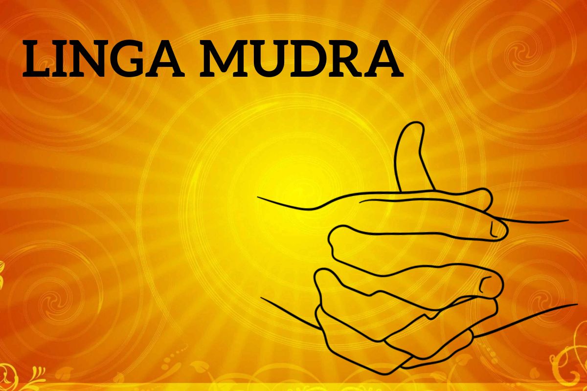 Linga Mudra Of Heat Stock Photo - Download Image Now - Backgrounds, Blue,  Human Body Part - iStock
